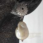 Orecchini Riccio con Perle